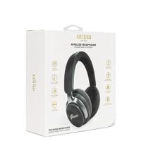 AUDIFUNO BLUETOOTH GUESS DE ALTA CALIDAD NEGRO