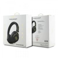 AUDIFUNO BLUETOOTH GUESS DE ALTA CALIDAD MONOGRAFIADO NEGRO