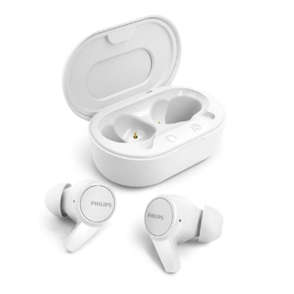 Audifonos TAT1207 Bluetooth Philips - BLANCO