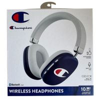 AUDIFUNO BLUETOOTH CHAMPIONS AZUL OVALADO 10 HORAS BATERIA