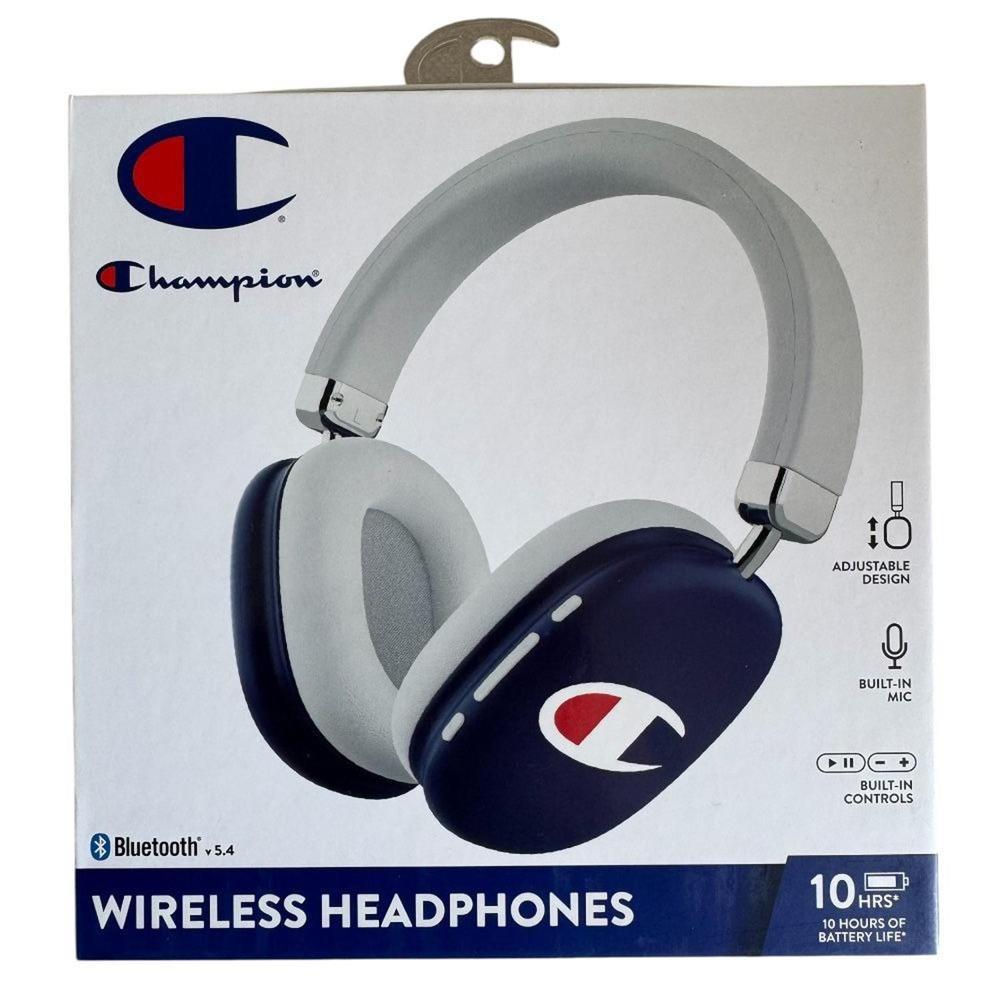 AUDIFUNO BLUETOOTH CHAMPIONS AZUL OVALADO 10 HORAS BATERIA