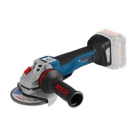 Amoladora Esmeril 18 V Bosch De 5(125mm) Gws 18v-10 Sin Bat.