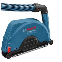 Accesorio De Aspiración Bosch Gde 230 Fc - S Para Amoladoras