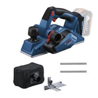 Cepillo Inalámbrico Bosch 18v Brushless Gho 185 Li Sin Batería