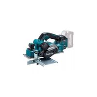 Cepillo Makita 82mm Kp001gz Xgt 40v Bl-aws-xpt-fe Sin Bat