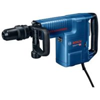 Martillo Demoledor Bosch Gsh 11 E 11kg 1500 Watts 16.8 Jouls
