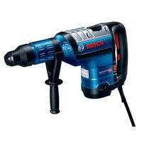 Rotomartillo Percutor Sds Max 1500w 125j Bosch Gbh 8-45 D
