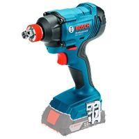 Atornillador Llave de Impacto 18v Bosch Gdx 180 Li Sin Bat.