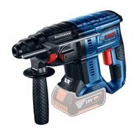 Rotomartillo Perforador Bosch Brushless Gbh 180 Li Sin Bat.