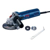 Esmeril Amoladora Gws 9-125 S Bosch 900 W Velocidad Variable