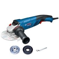 Amoladora 4-1/2(115mm) Gws 18-125 Pl Bosch 1800 Watts Alemán