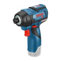 Llave De Impacto Inalámbrica 12V GDR 12v-110 Bosch ¼ Sin bat