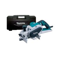 Cepillo Makita M1100kb Mt Azul 82mm 750w + Maletín