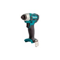 TD110D: Atornillador de impacto  1/4? Inalámbrico 12V / 110 Nm