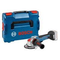 Amoladora Inalám 18v Gwx 18v-10 Pc Xlock  L-boxx Sin Batería