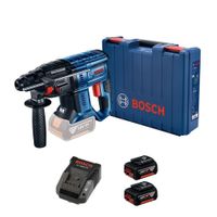 Rotomartillo Percutor Bosch Gbh 180 Li 18v Brushless + Bat.