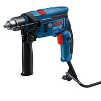 Taladro Percutor Bosch Gsb 13 Re 750w 3800rpm Cc