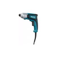 Atornillador Impacto Makita 1/4 230w Variable 100 Nm Td0100