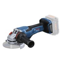 Amoladora Angular 5 18V Brushless Bosch GWS 18V-15 P Sin Batería