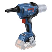 Remachadora 18V 16K N 3-64 mm Bosch GRG 18V-16 C Sin Batería