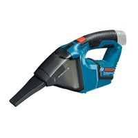 Aspiradora de Polvo Inalámbrica Bosch GAS 12V-LI