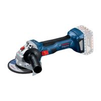 Esmeril Amoladora Bosch 5"" GWS 180 Li Sin Batería