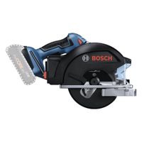 Sierra Circular Metal 5 3/8 Pulgadas 18v Bosch Gkm 18v-50 Sin Batería
