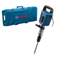 Martillo Demoledor Hex 22 Mm 1750w 28 J Bosch Gsh 14 C