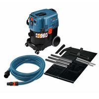 Aspiradora Industrial Bosch Gas 35 L Sfc + Bolsa Recolectora