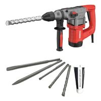 Martillo Perforador Sds-plus Rankor 1050w Rh105001 4.5 Joul