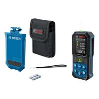 Medidor Láser Glm 50-27cg Bluetooth Bosch + Batión Lit 37v