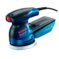 Lijadora Excéntrica Bosch Prof Gex 125-1 Ae 250 Watts Velcro