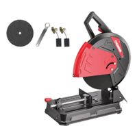 Tronzadora De Metales De 14  Rankor Con 2500w Rcs250001 Prof