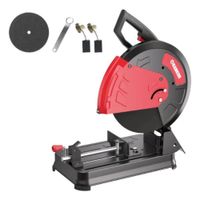 Tronzadora De Metales De 14 Rankor Con 2700w RCS270001 Profesional