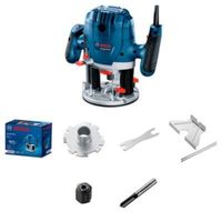 Ruteadora Fresadora Bosch 1300W GOF 130 Profesional