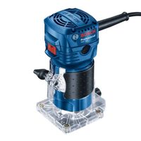 Ruteadora Fresadora De Palma Bosch Gkf 550 Profesional 550 W