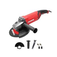 Esmeril Angular De 9 Rankor Con 3000w Rag300001 Profesional
