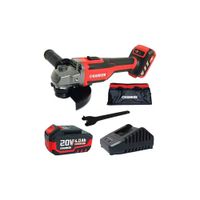 Esmeril Angular de 5"" 20V con 2 Velocidades Rankor Brushless