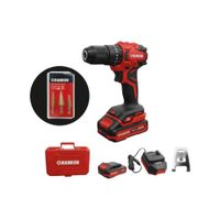Taladro Percutor 12 De 20v Rankor 70nm Bl+broca Escalonada