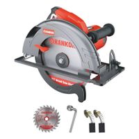 Sierra Circular De 9 1/4  Rankor Con 2200w Rs220001 Profes.