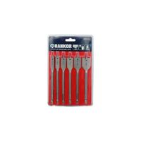 Brocas Paleta Para Madera X6pzs Rdb910601 Rankor 14 Hex