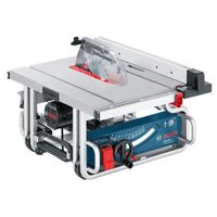 Sierra De Mesa Bosch Gts 10 J 1800w ! Heavy Duty! Industrial-