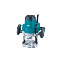 Ruteadora Fresad. Makita 1650w M3600b 22000 Rpm 1/2 -1/4 Mt