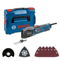 Multiherramienta Renovator Bosch Gop 30-28  Accesorios
