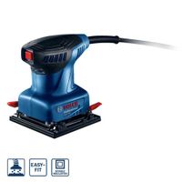 Lijadora Orbital Bosch Prof. Gss 140 220 Watts 1/4 de Pliego