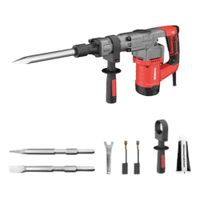 Martillo Demoledor 1300w Rankor Fuerza 20j Encastre Hex 17mm