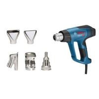 Pistola De Calor Bosch GHG 20-63 2000W 50 - 630 °C + Acc.