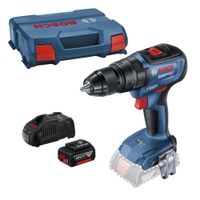 Taladro Percutor Bosch Gsb 18v-50 + Bateria De 5 A.h y Cargador