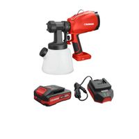 Pistola Pulverizadora Rankor Cap 1200ml 20V RLSG2001 Inalámbrico 20V