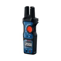 Pinza amperimétrica de horquilla Bosch GFM 1000-15 200A Professional